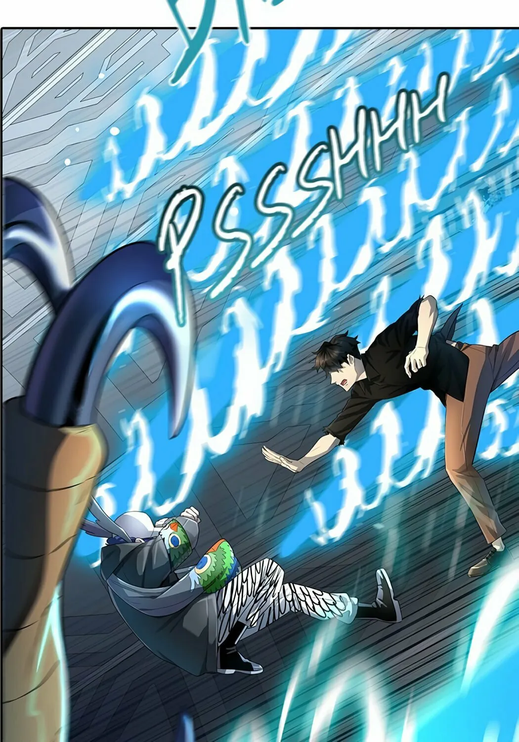 Tower of God Chapter 538 page 142 - 