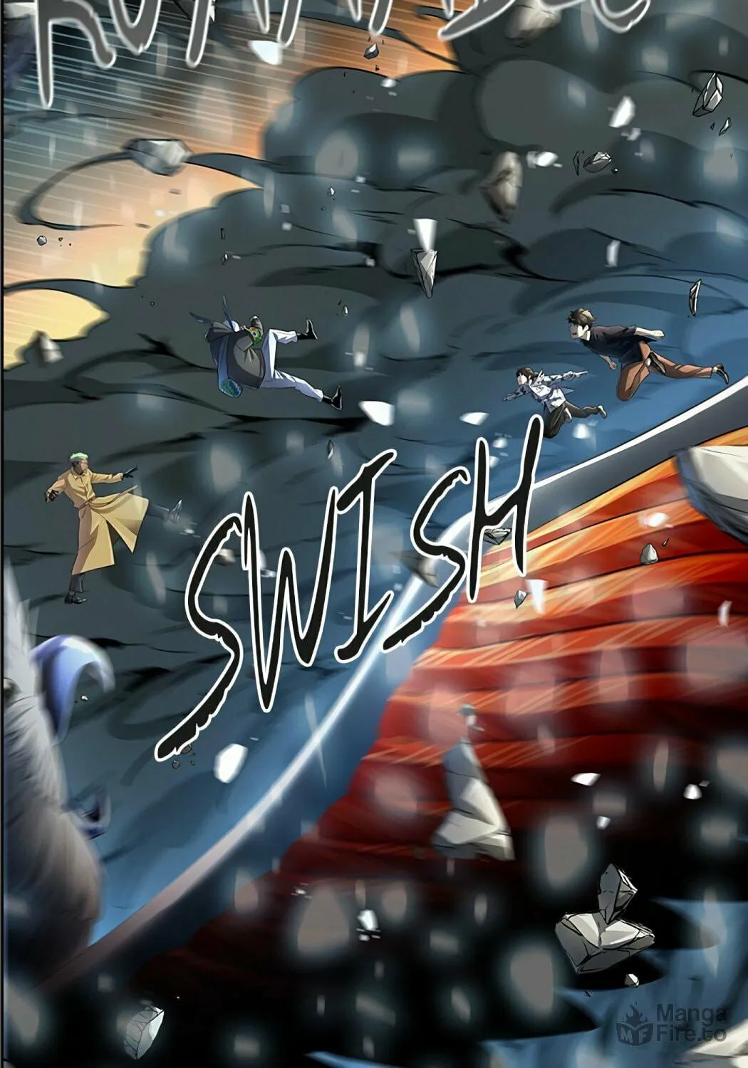 Tower of God Chapter 538 page 150 - 