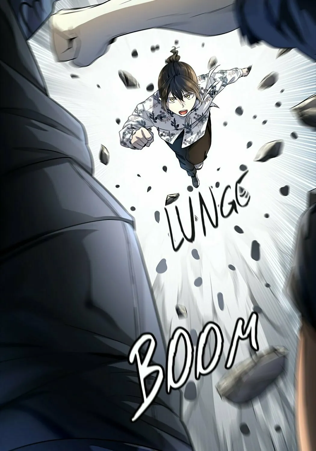 Tower of God Chapter 538 page 152 - 