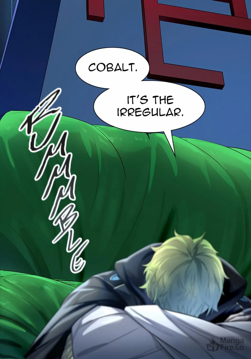Tower of God Chapter 538 page 162 - 
