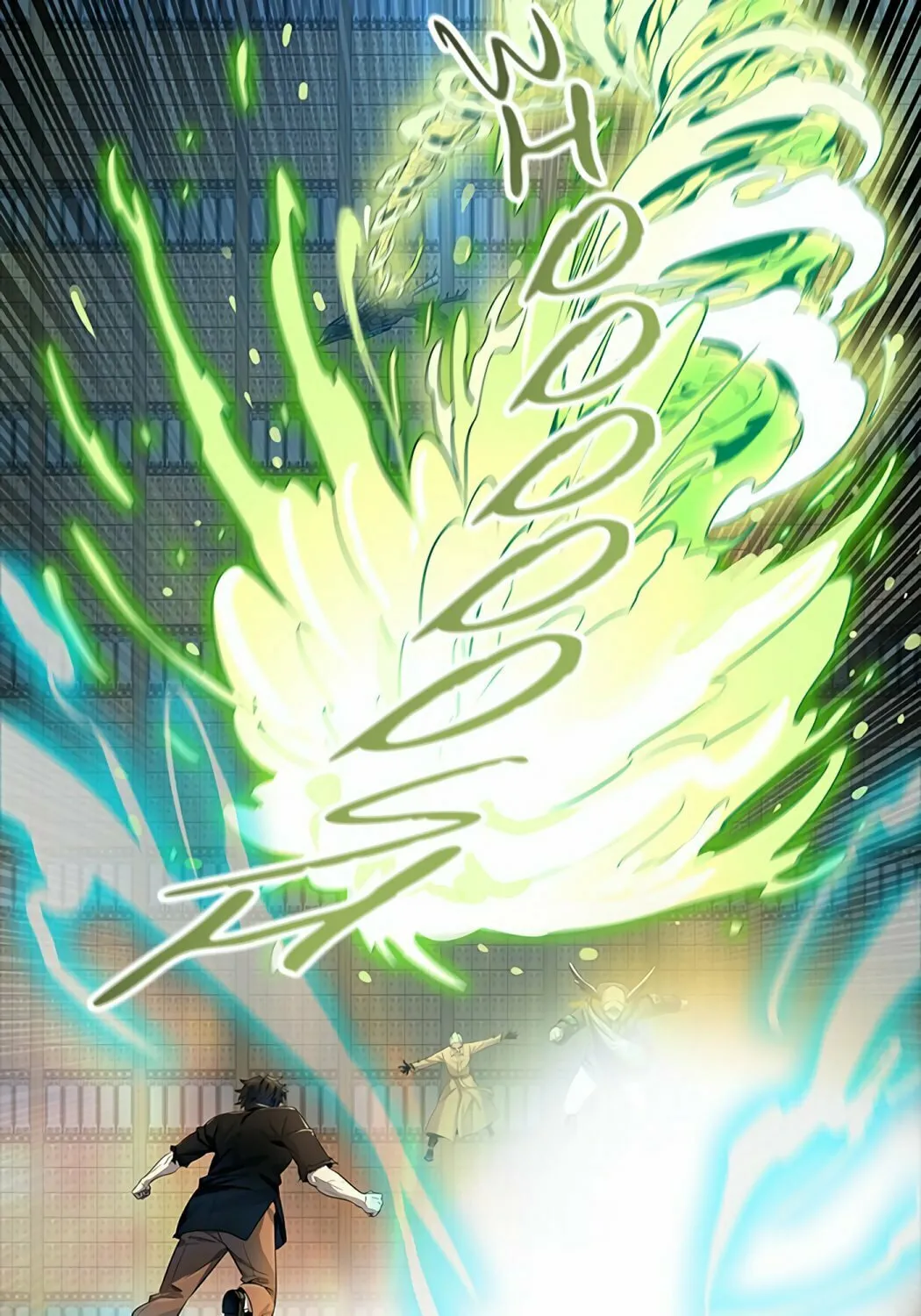 Tower of God Chapter 538 page 167 - 