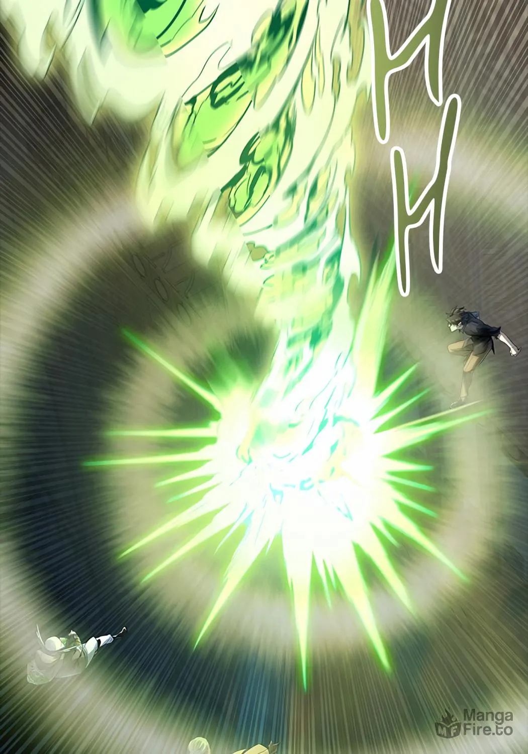 Tower of God Chapter 538 page 174 - 