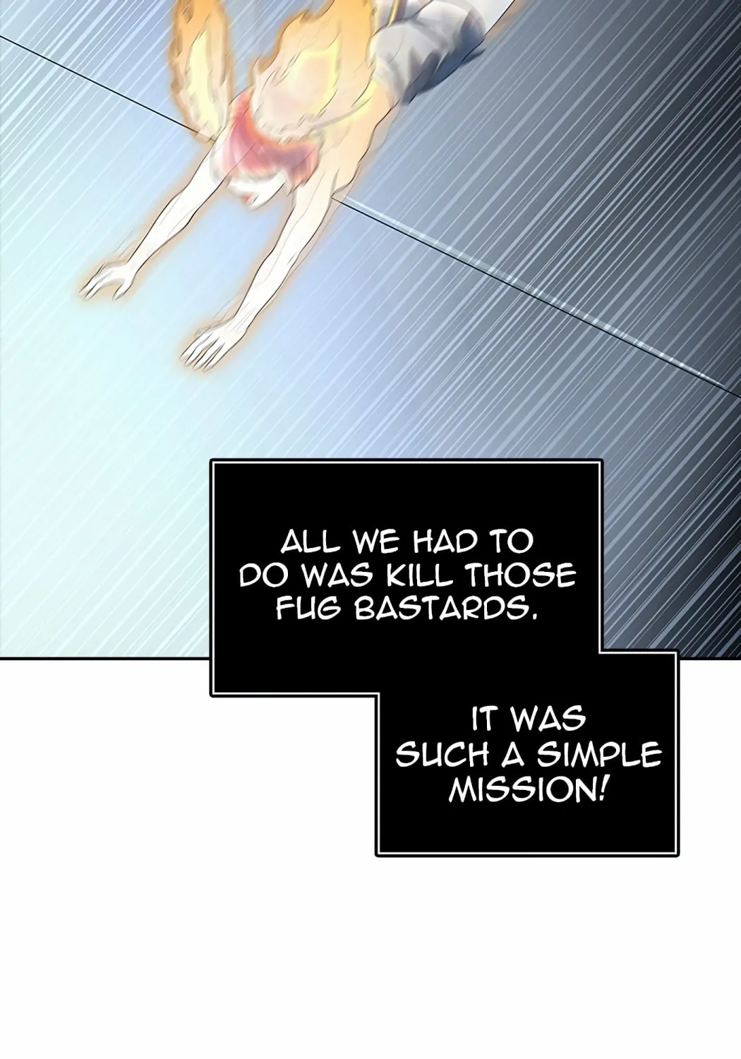 Tower of God Chapter 538 page 19 - 
