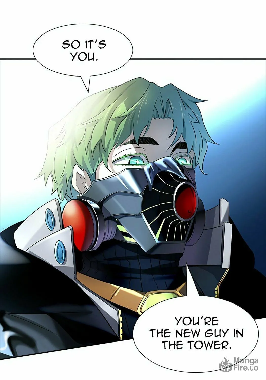Tower of God Chapter 538 page 186 - 