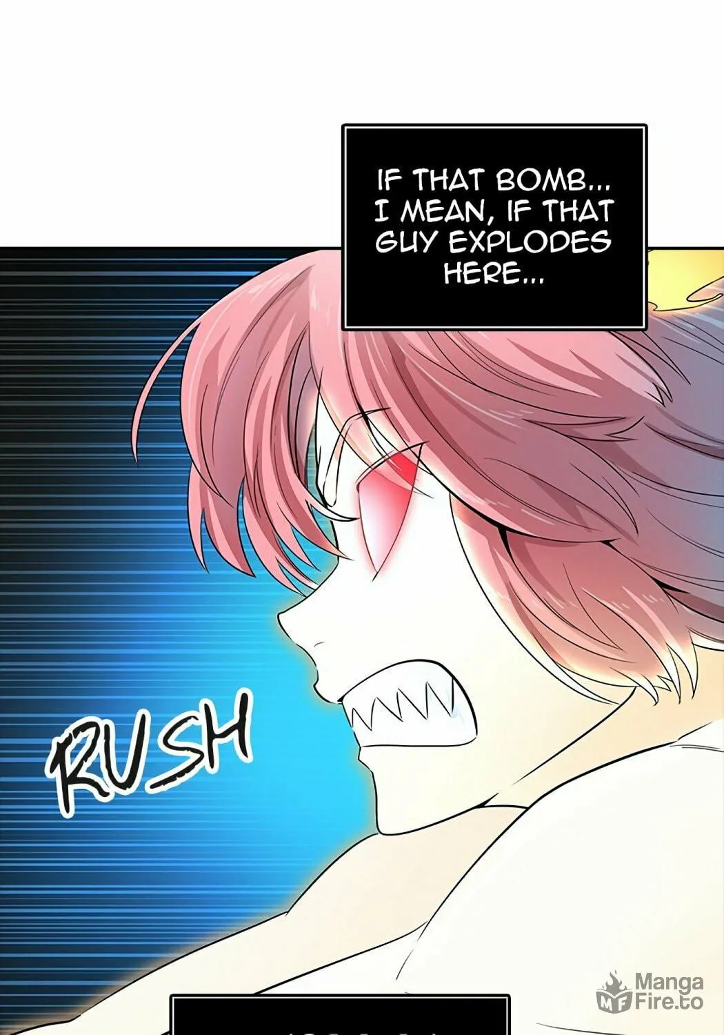 Tower of God Chapter 538 page 20 - 
