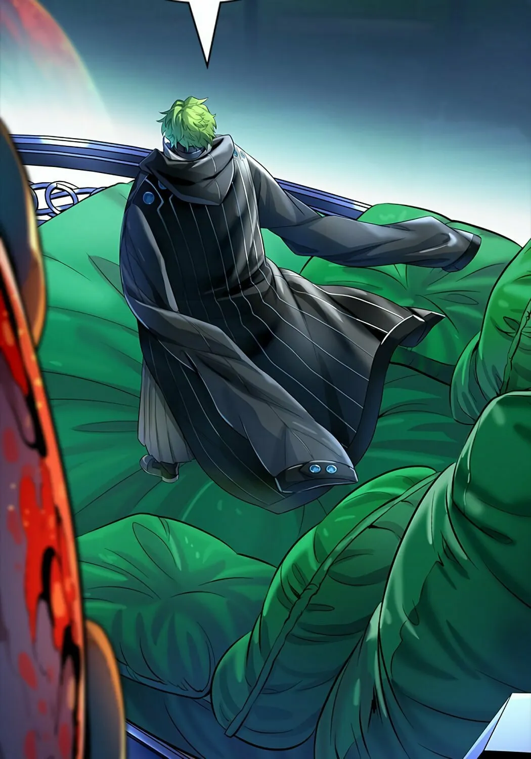 Tower of God Chapter 538 page 191 - 