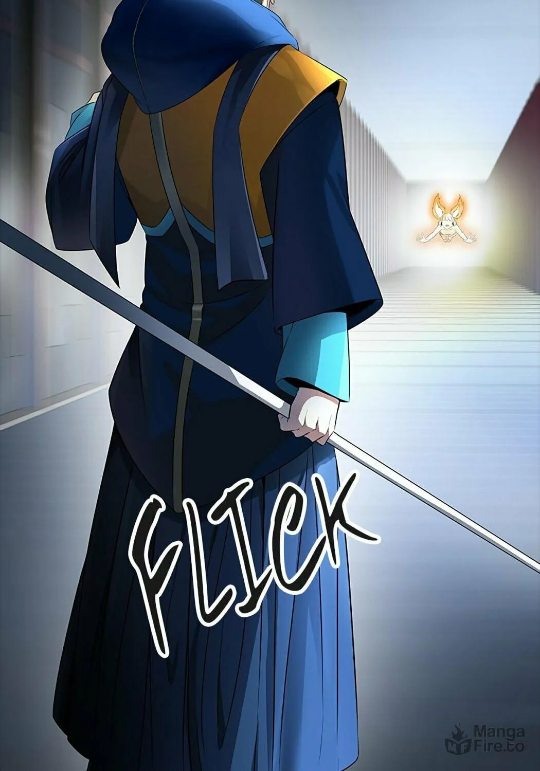 Tower of God Chapter 538 page 24 - 