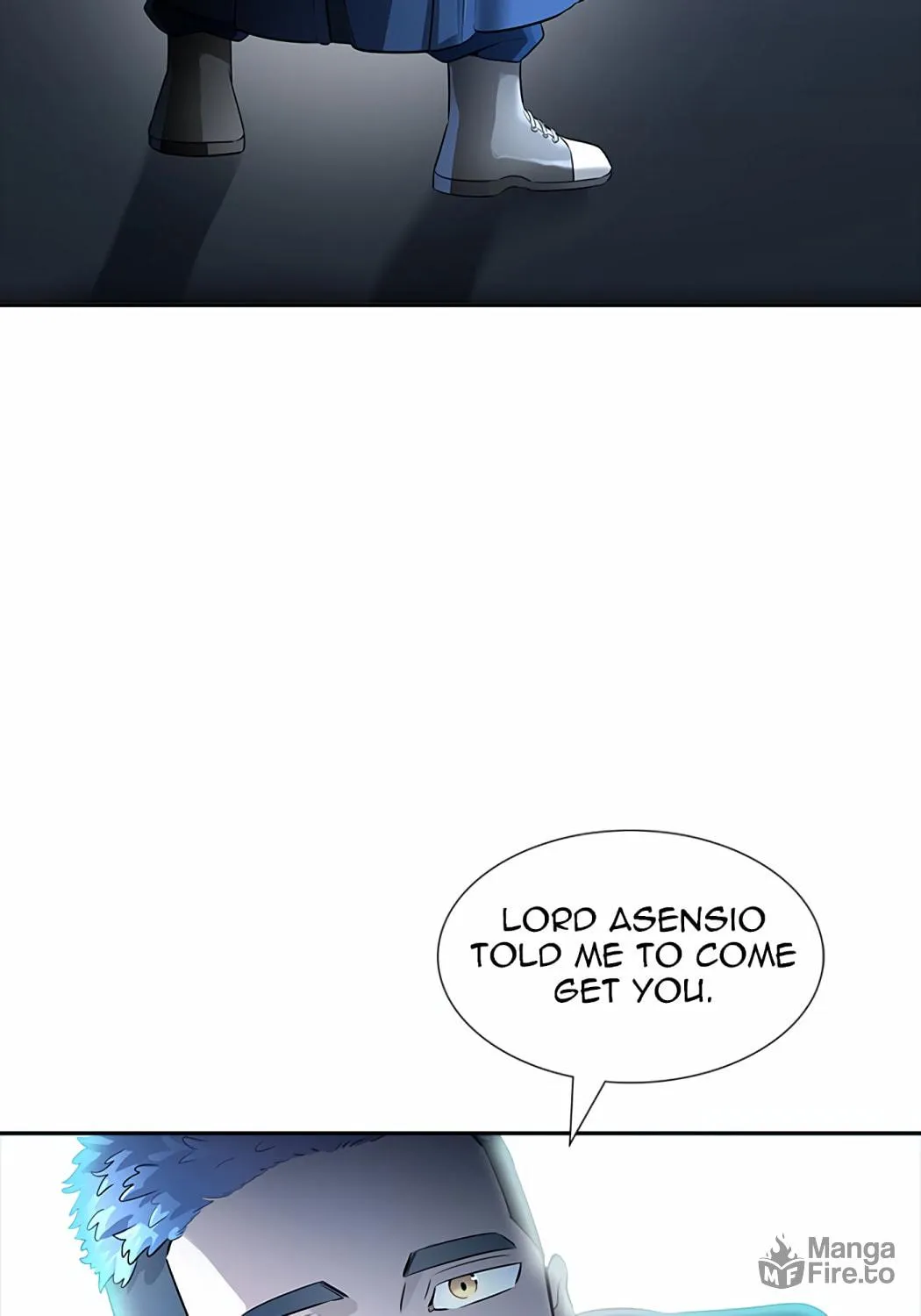 Tower of God Chapter 538 page 25 - 