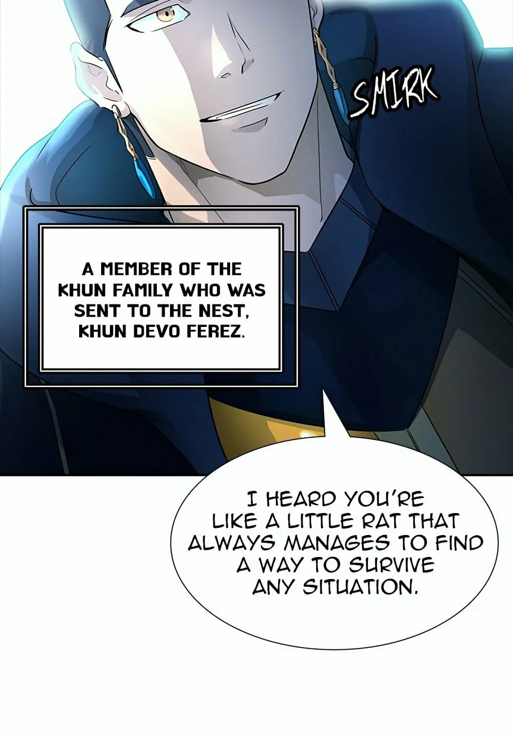 Tower of God Chapter 538 page 26 - 