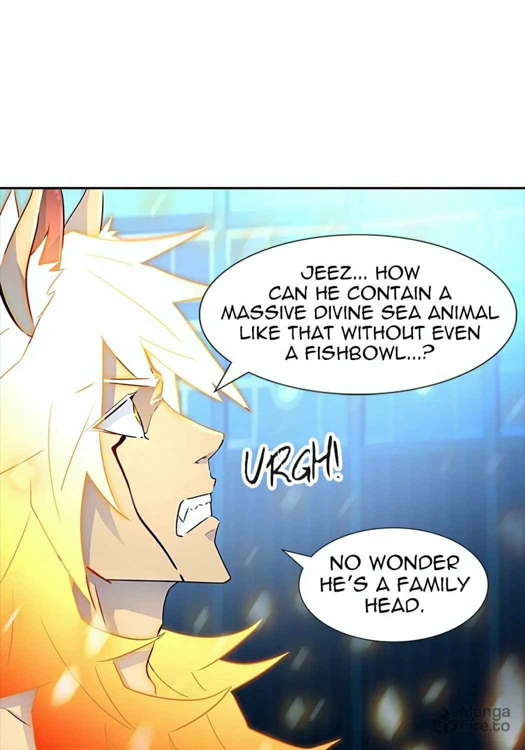 Tower of God Chapter 538 page 30 - 