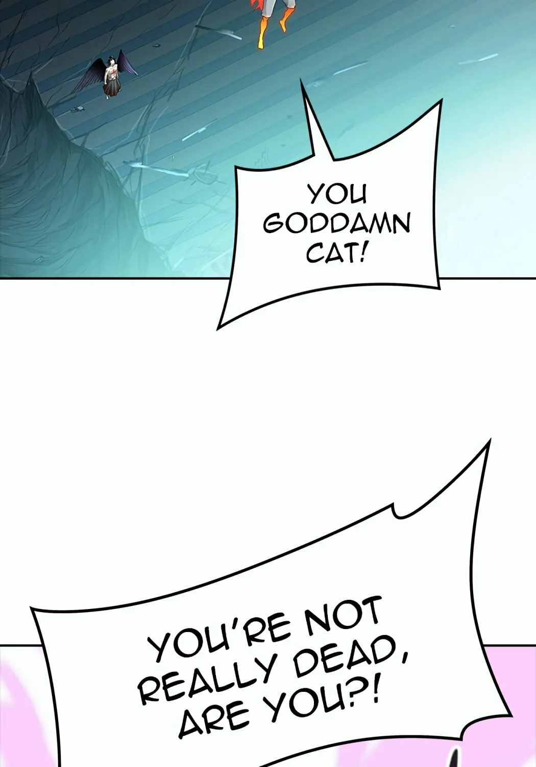 Tower of God Chapter 538 page 32 - 