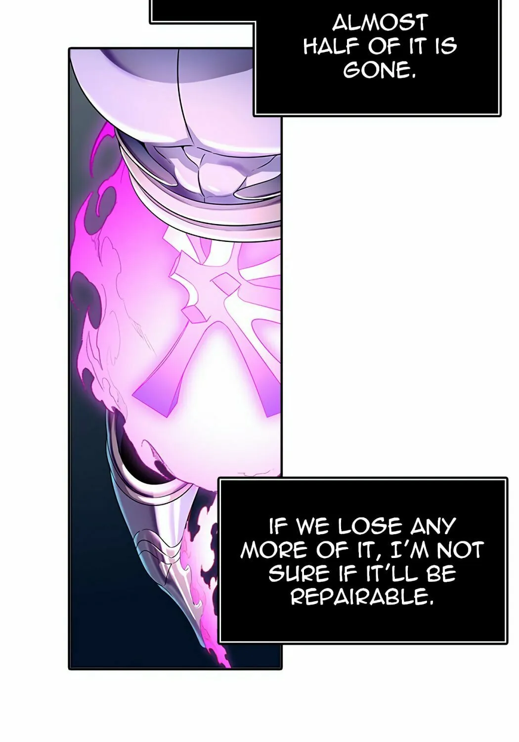 Tower of God Chapter 538 page 46 - 