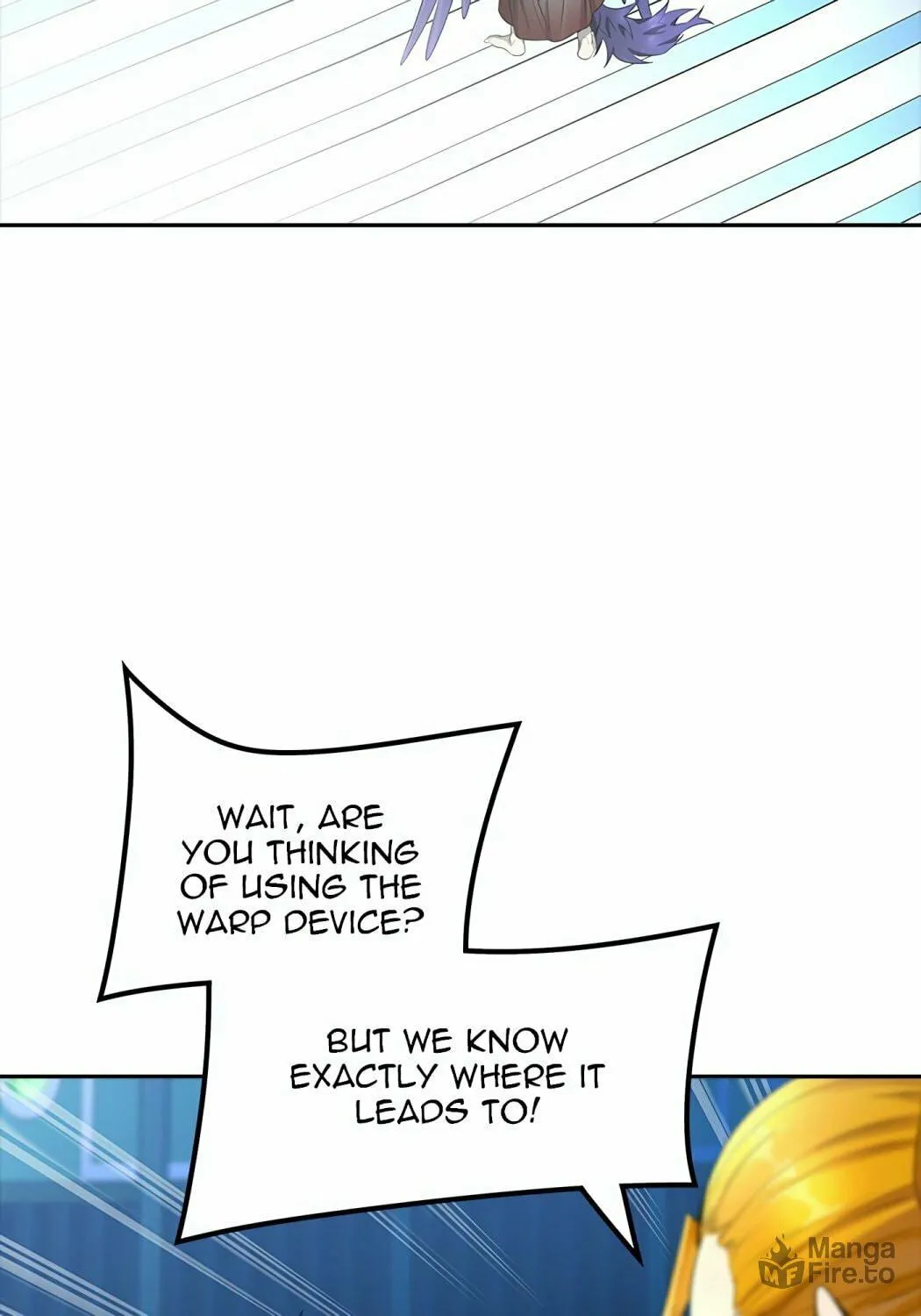 Tower of God Chapter 538 page 54 - 