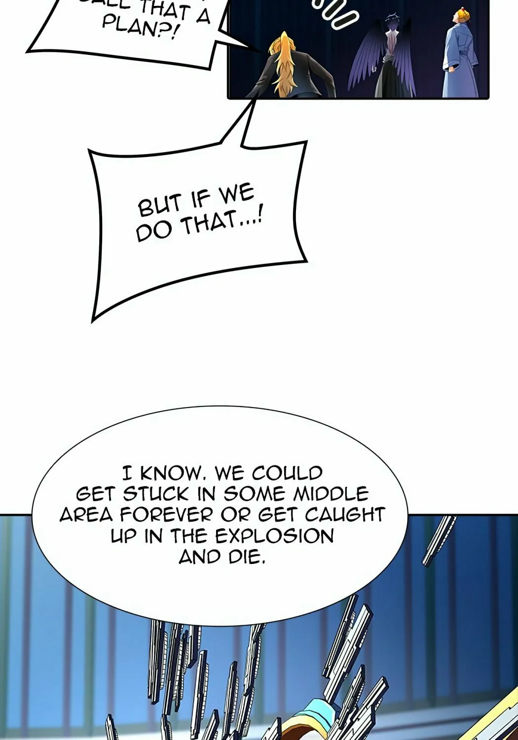 Tower of God Chapter 538 page 58 - 