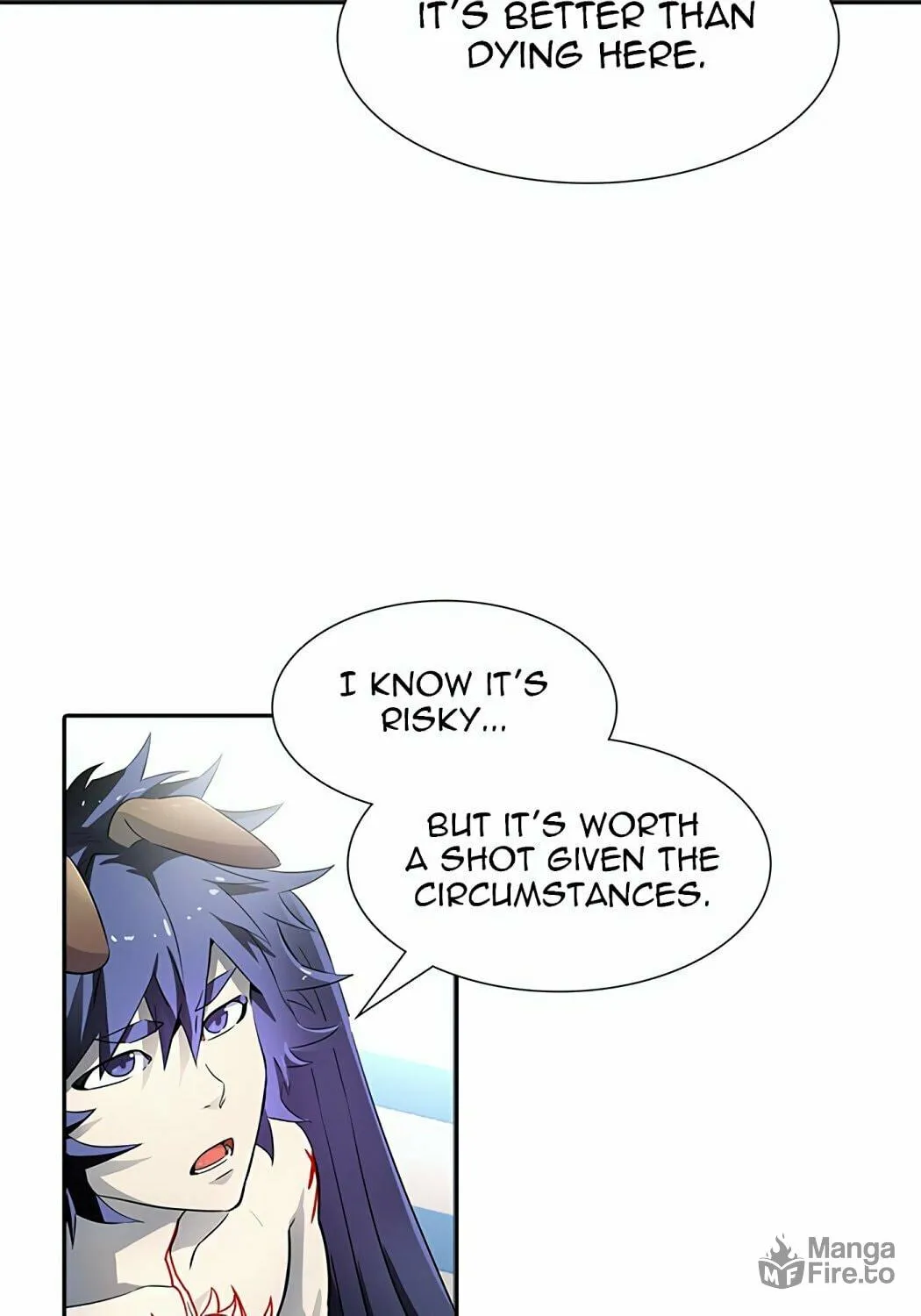 Tower of God Chapter 538 page 60 - 