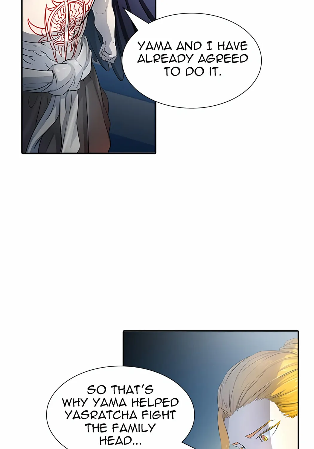 Tower of God Chapter 538 page 61 - 