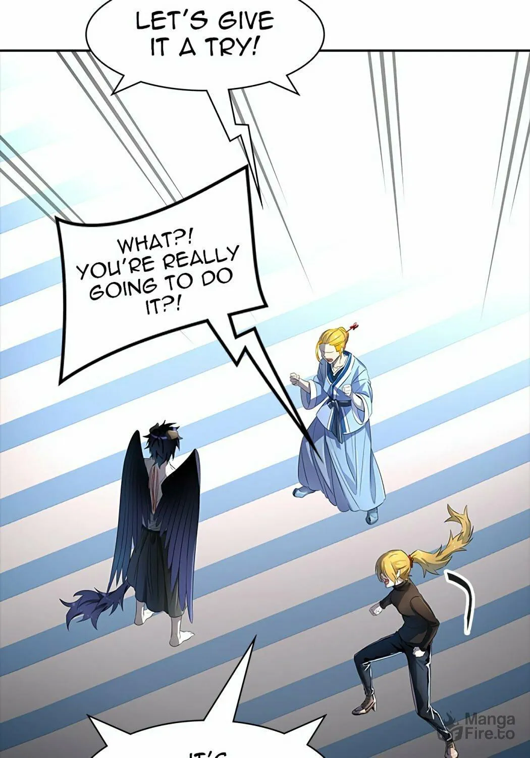 Tower of God Chapter 538 page 63 - 