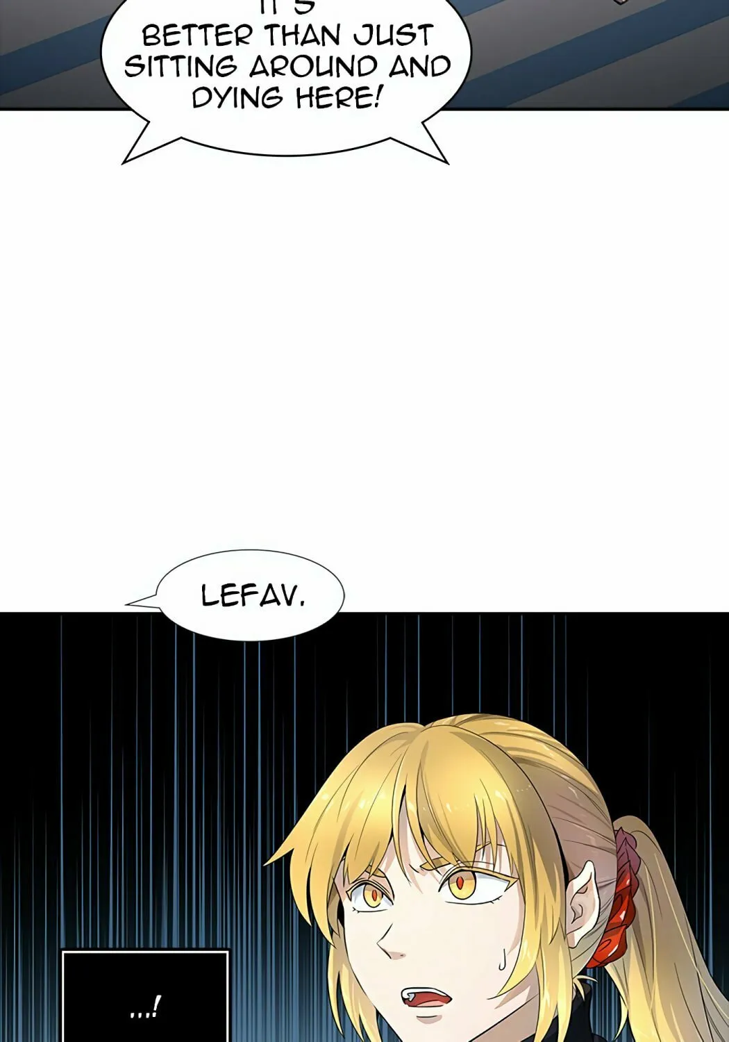 Tower of God Chapter 538 page 64 - 