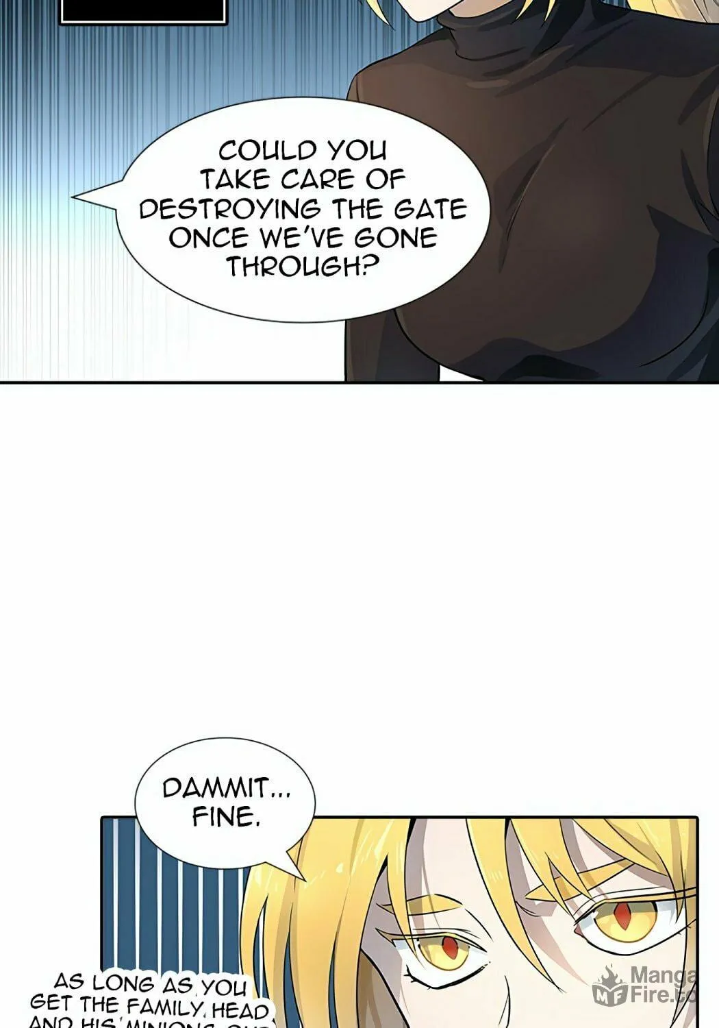 Tower of God Chapter 538 page 65 - 