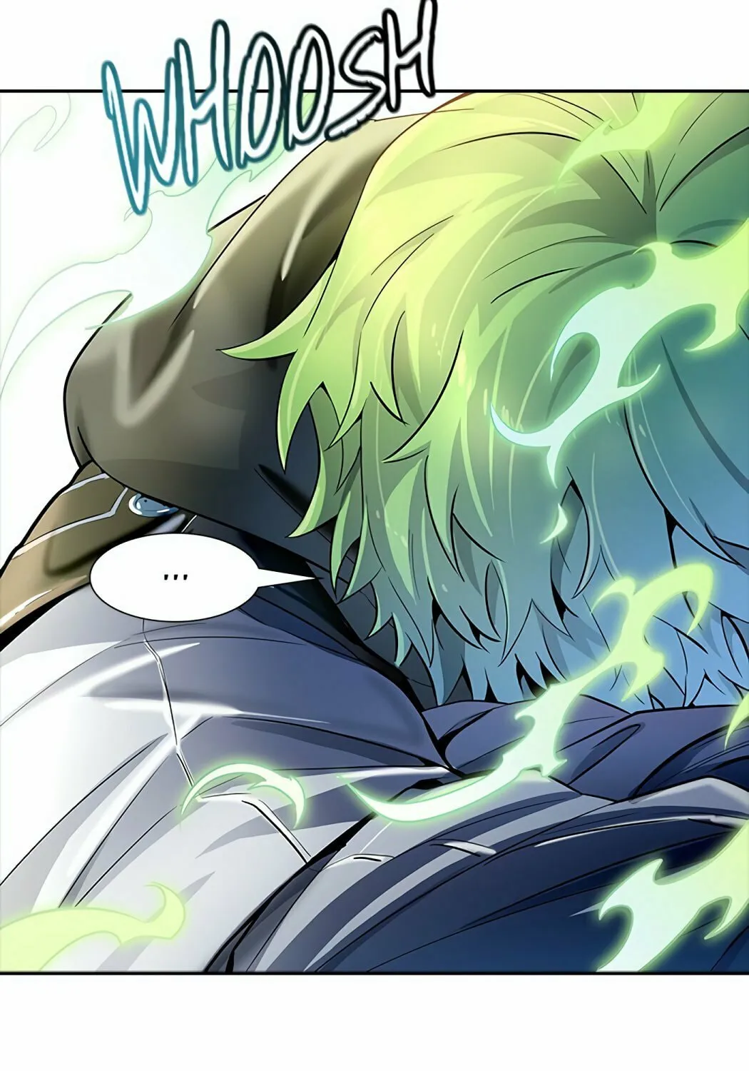 Tower of God Chapter 538 page 8 - 