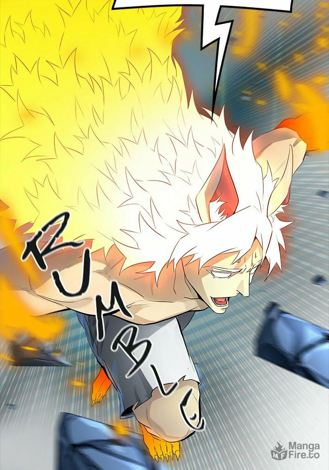 Tower of God Chapter 538 page 78 - 