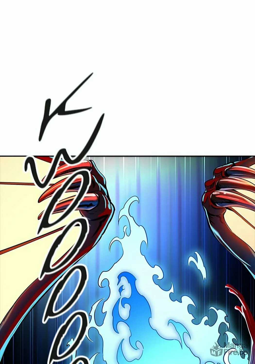 Tower of God Chapter 538 page 9 - 