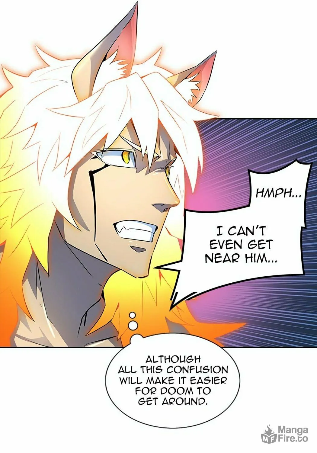 Tower of God Chapter 538 page 85 - 