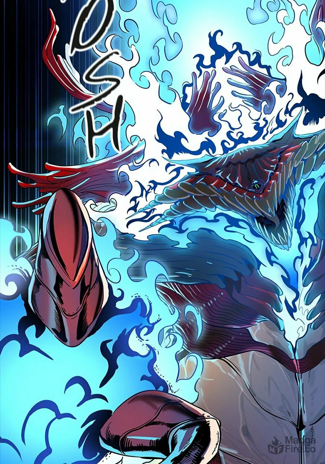 Tower of God Chapter 538 page 10 - 
