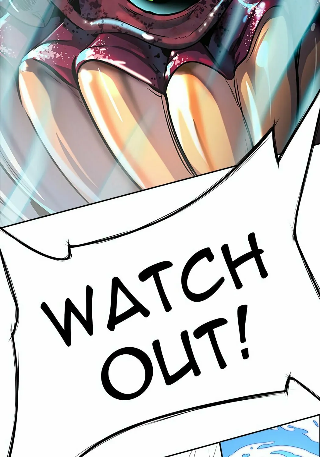 Tower of God Chapter 538 page 97 - 