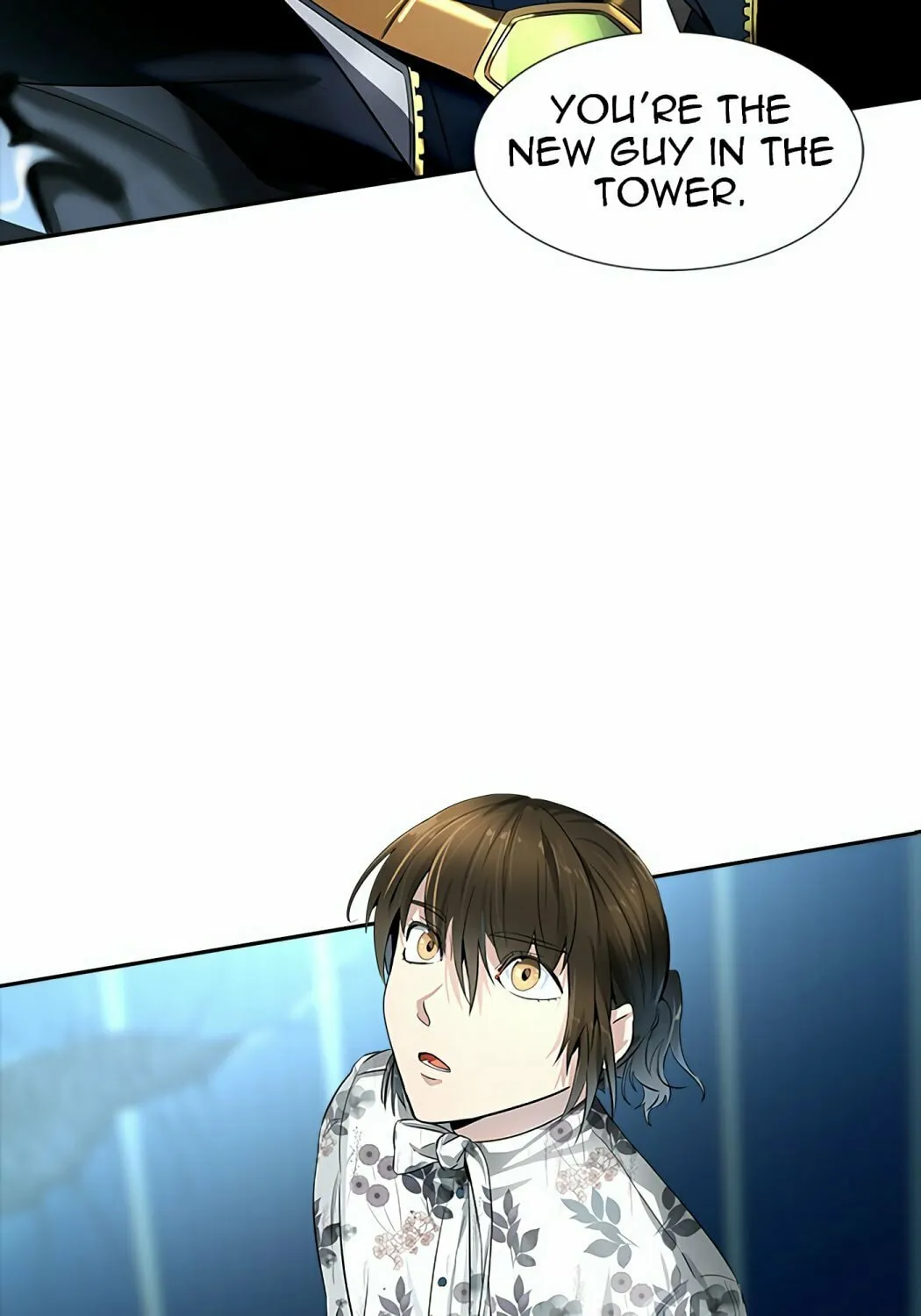 Tower of God Chapter 539 page 2 - 