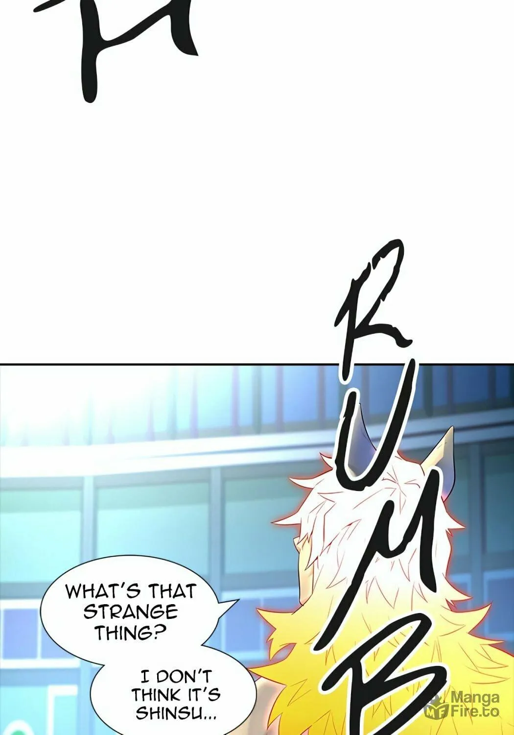 Tower of God Chapter 539 page 111 - 