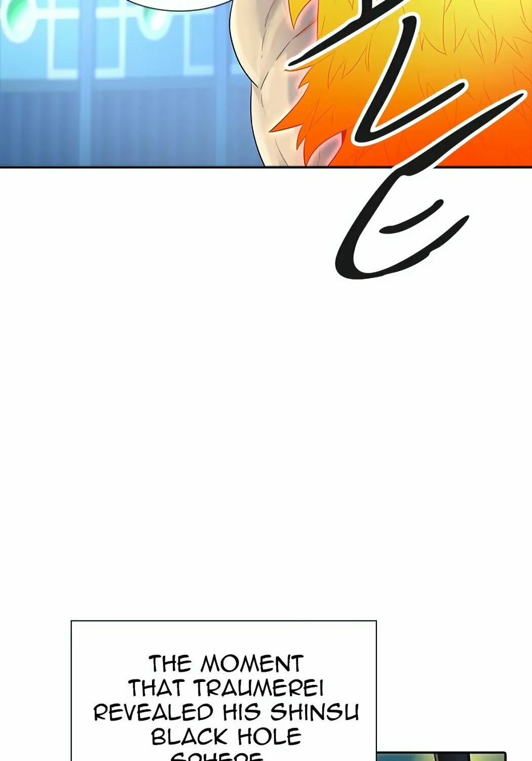 Tower of God Chapter 539 page 112 - 