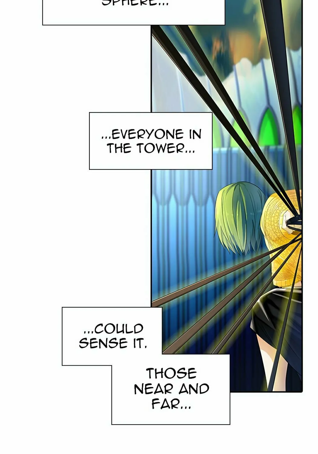 Tower of God Chapter 539 page 113 - 