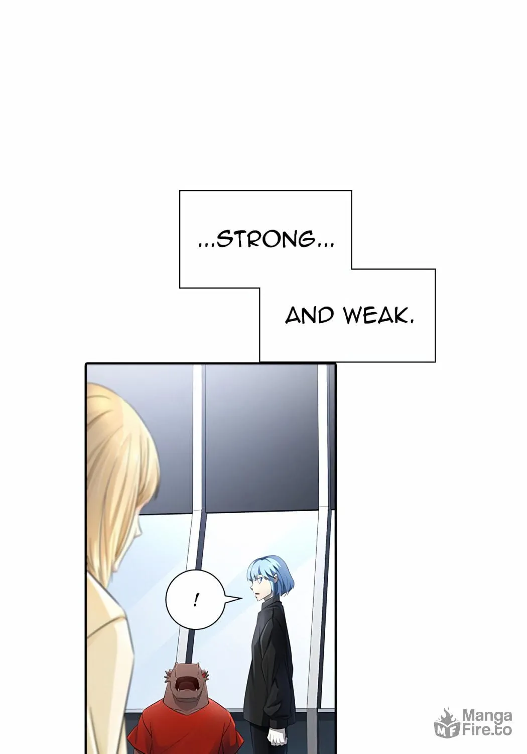 Tower of God Chapter 539 page 114 - 