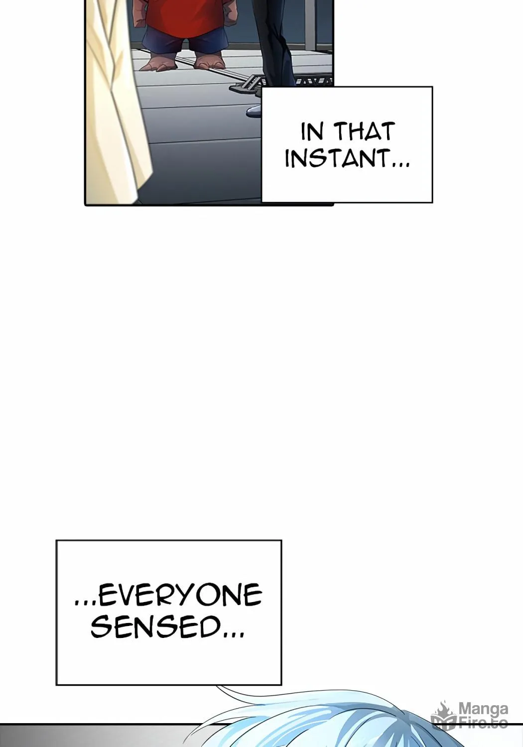 Tower of God Chapter 539 page 115 - 
