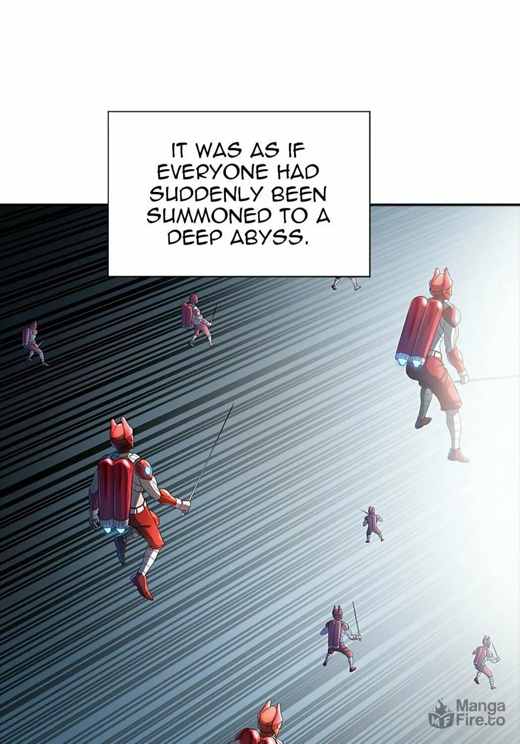 Tower of God Chapter 539 page 117 - 