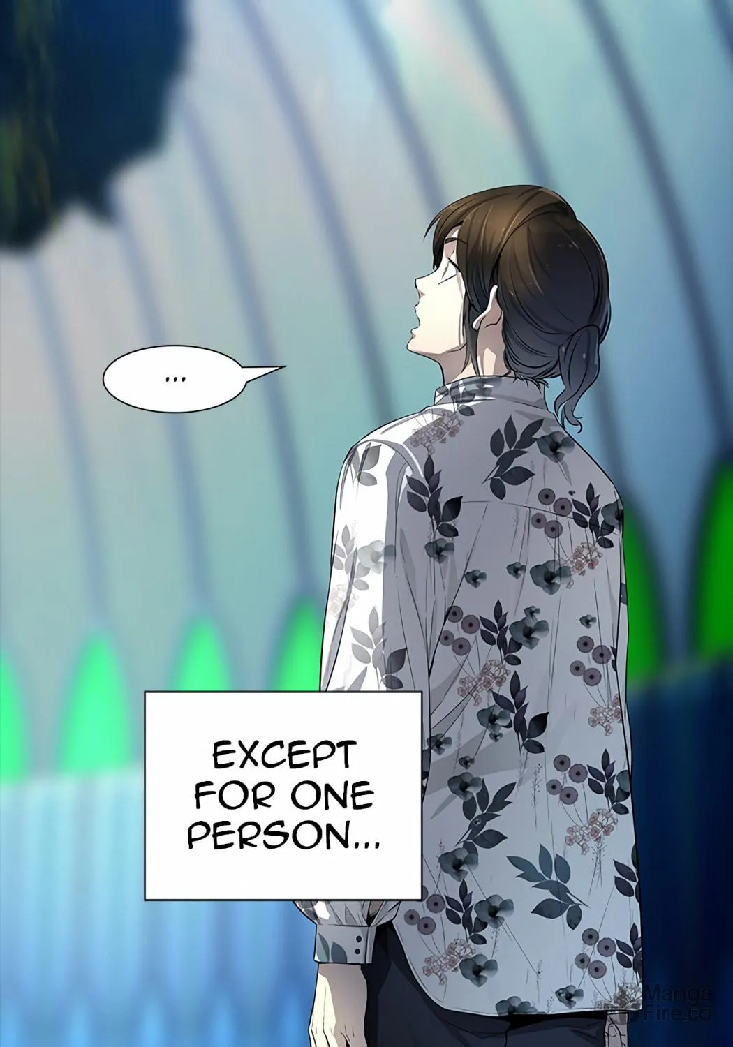 Tower of God Chapter 539 page 120 - 