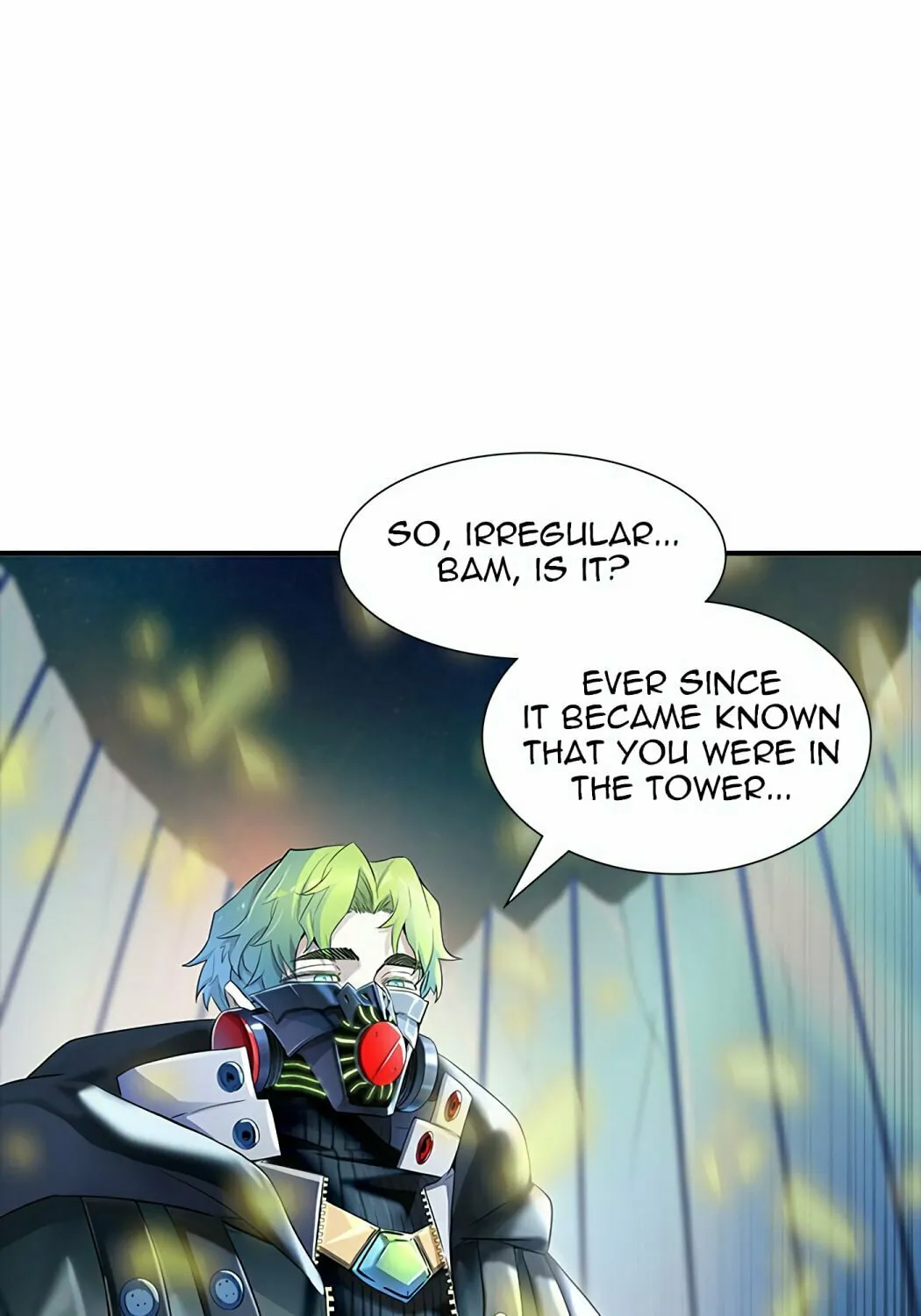 Tower of God Chapter 539 page 122 - 