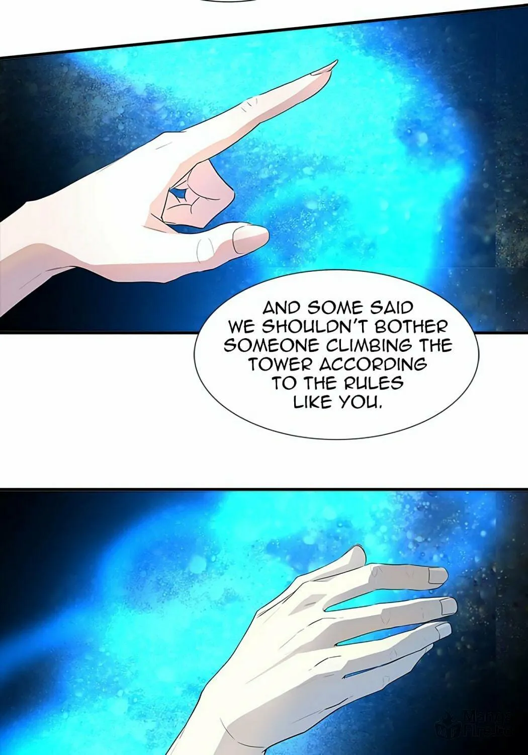 Tower of God Chapter 539 page 125 - 