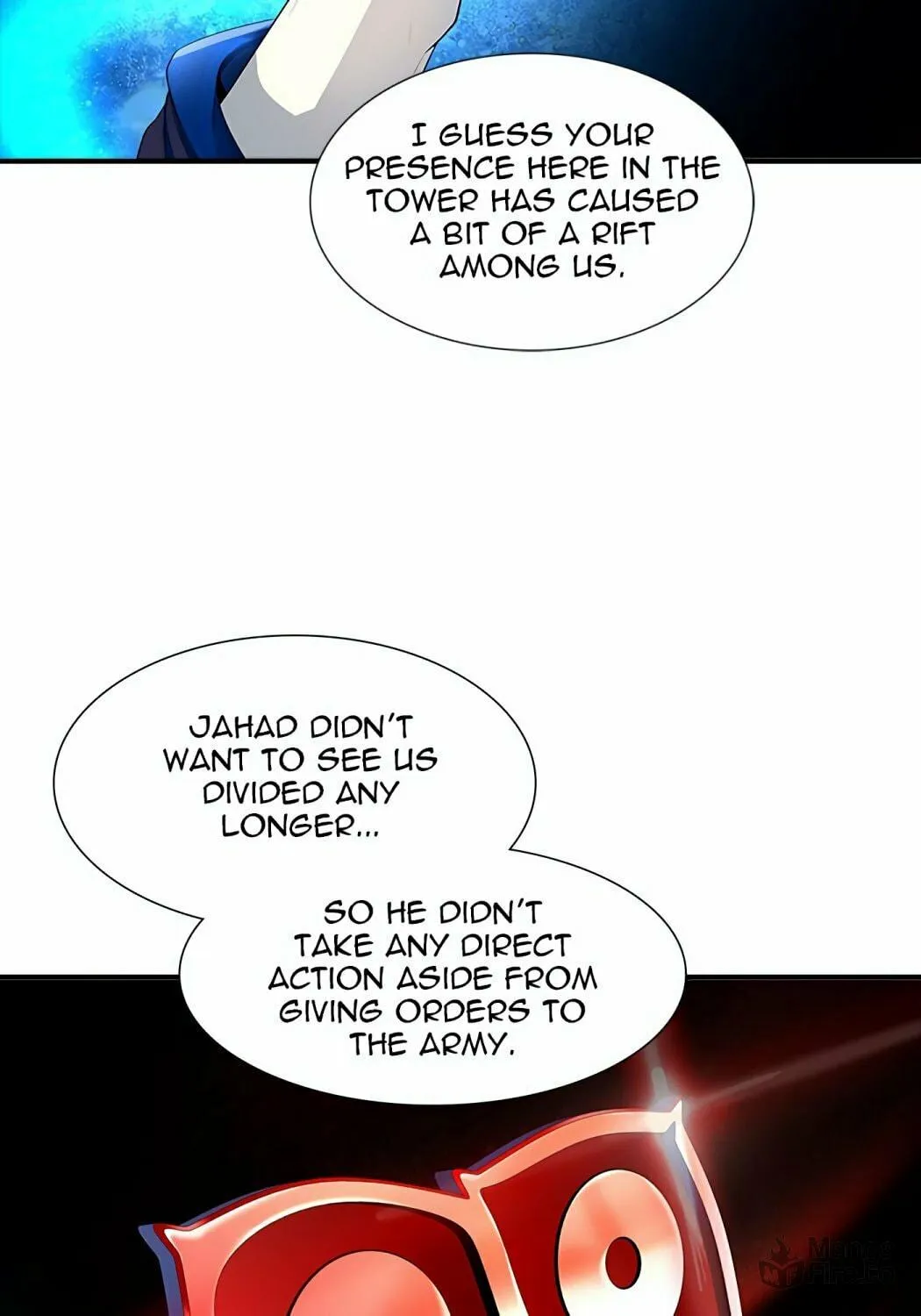 Tower of God Chapter 539 page 126 - 