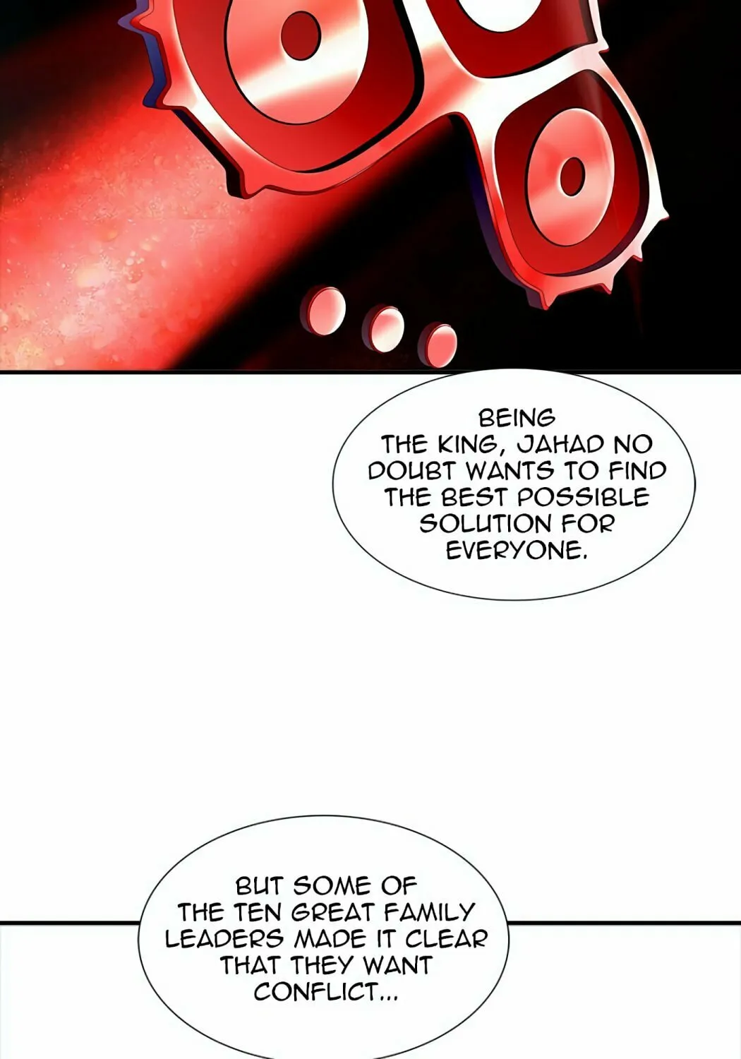 Tower of God Chapter 539 page 127 - 
