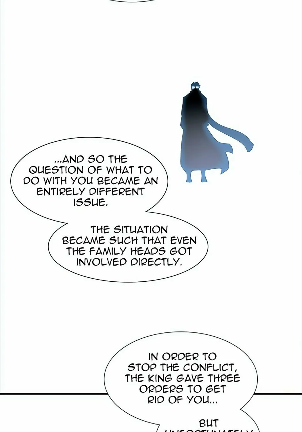 Tower of God Chapter 539 page 128 - 