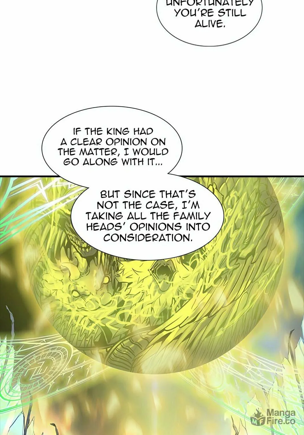 Tower of God Chapter 539 page 129 - 