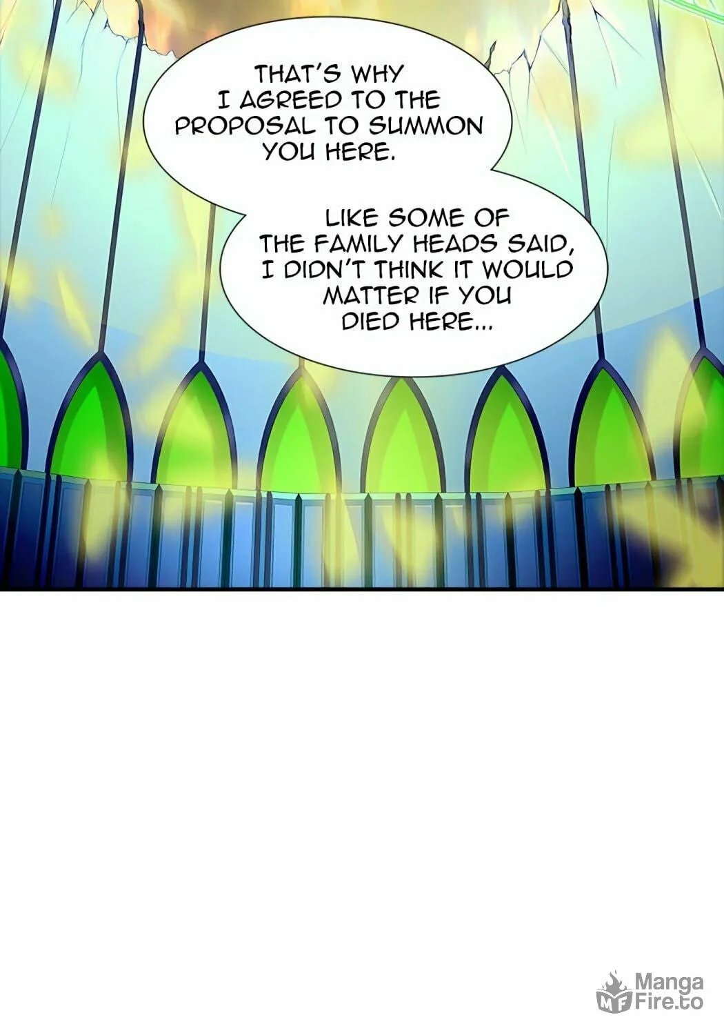 Tower of God Chapter 539 page 130 - 