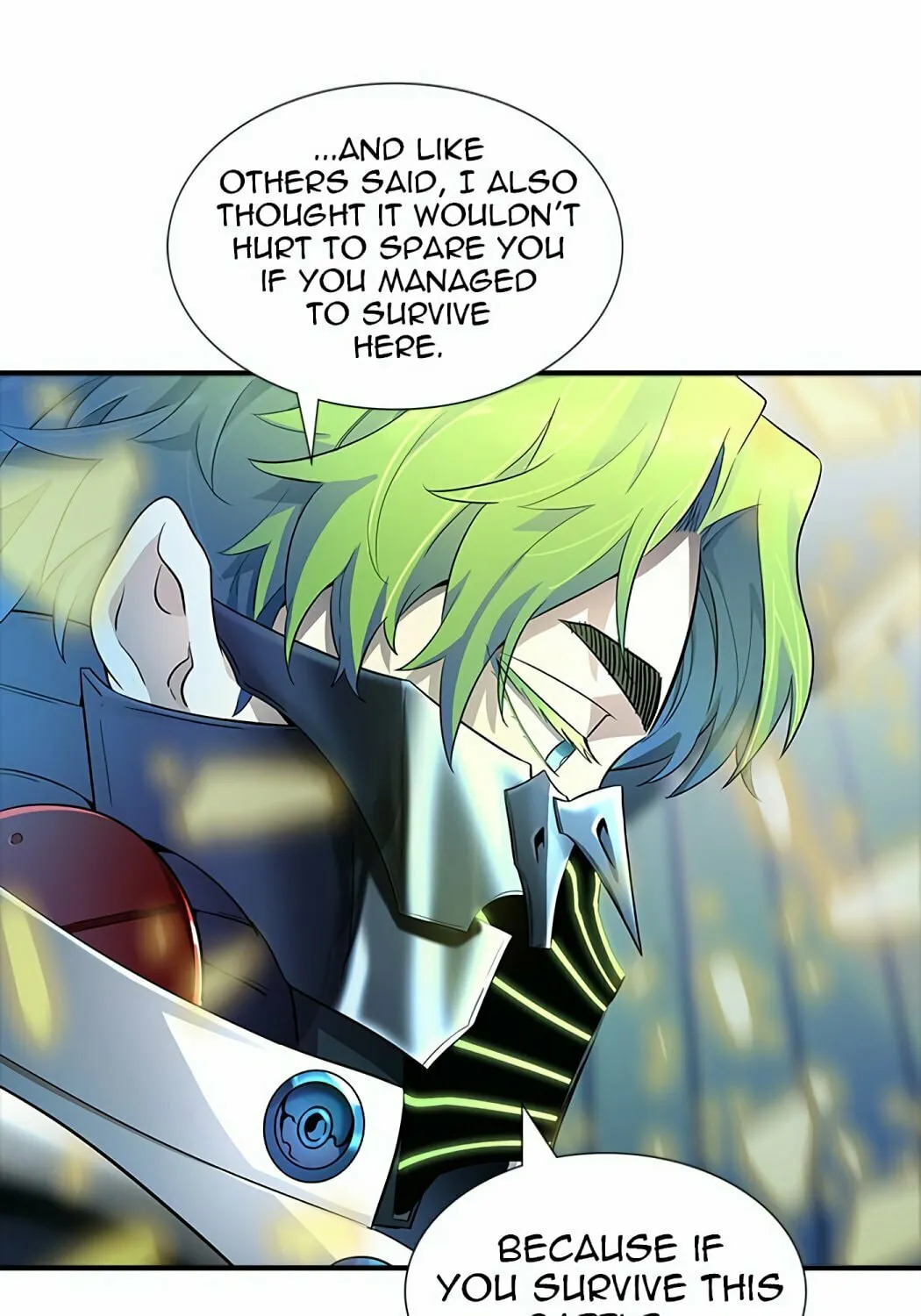 Tower of God Chapter 539 page 131 - 