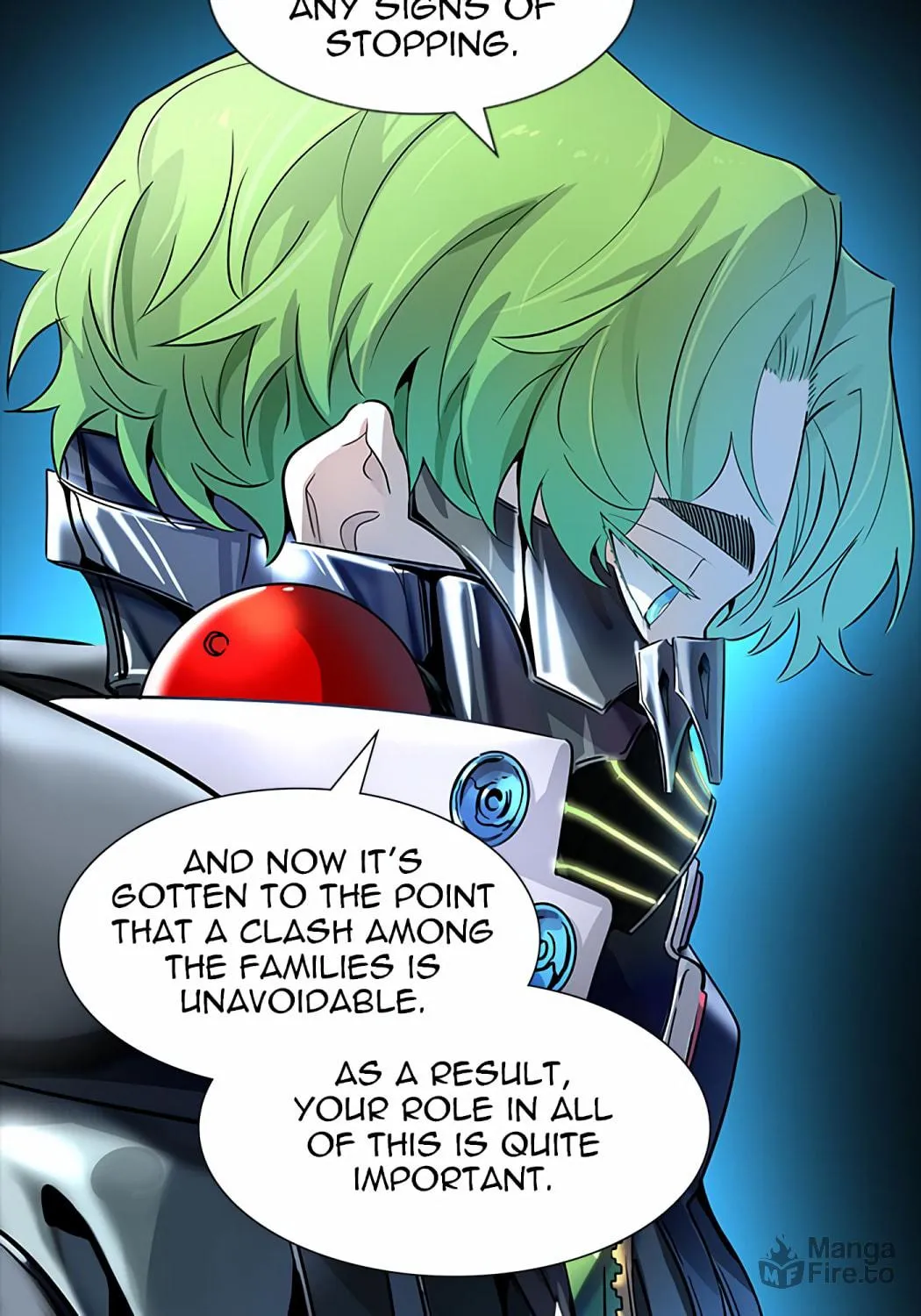 Tower of God Chapter 539 page 135 - 