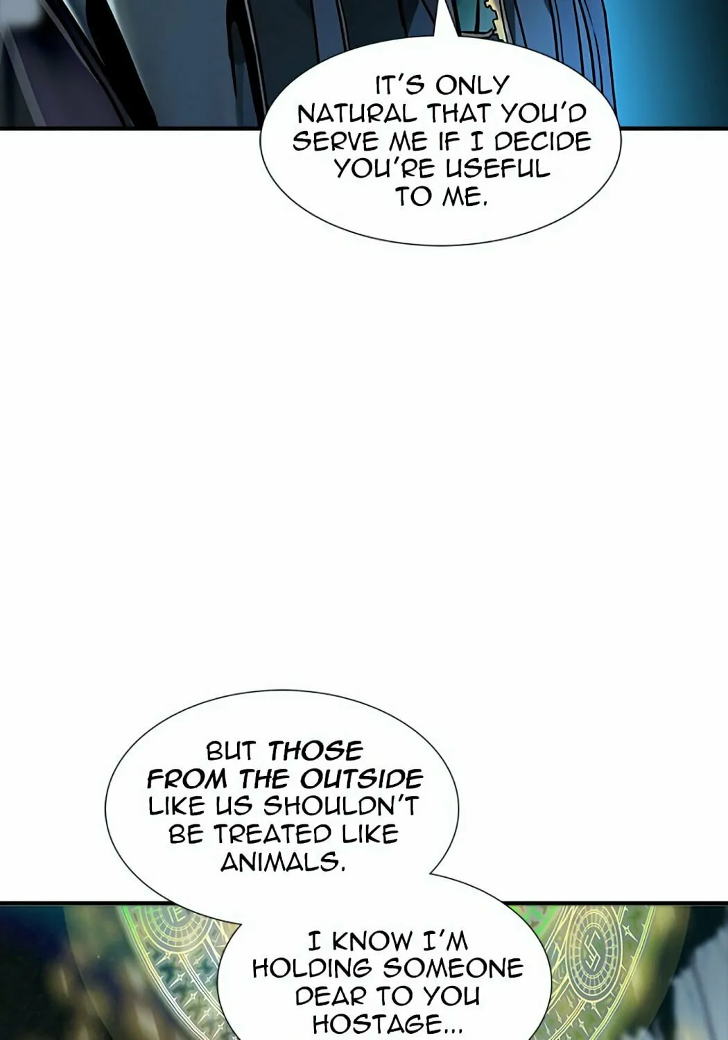 Tower of God Chapter 539 page 136 - 