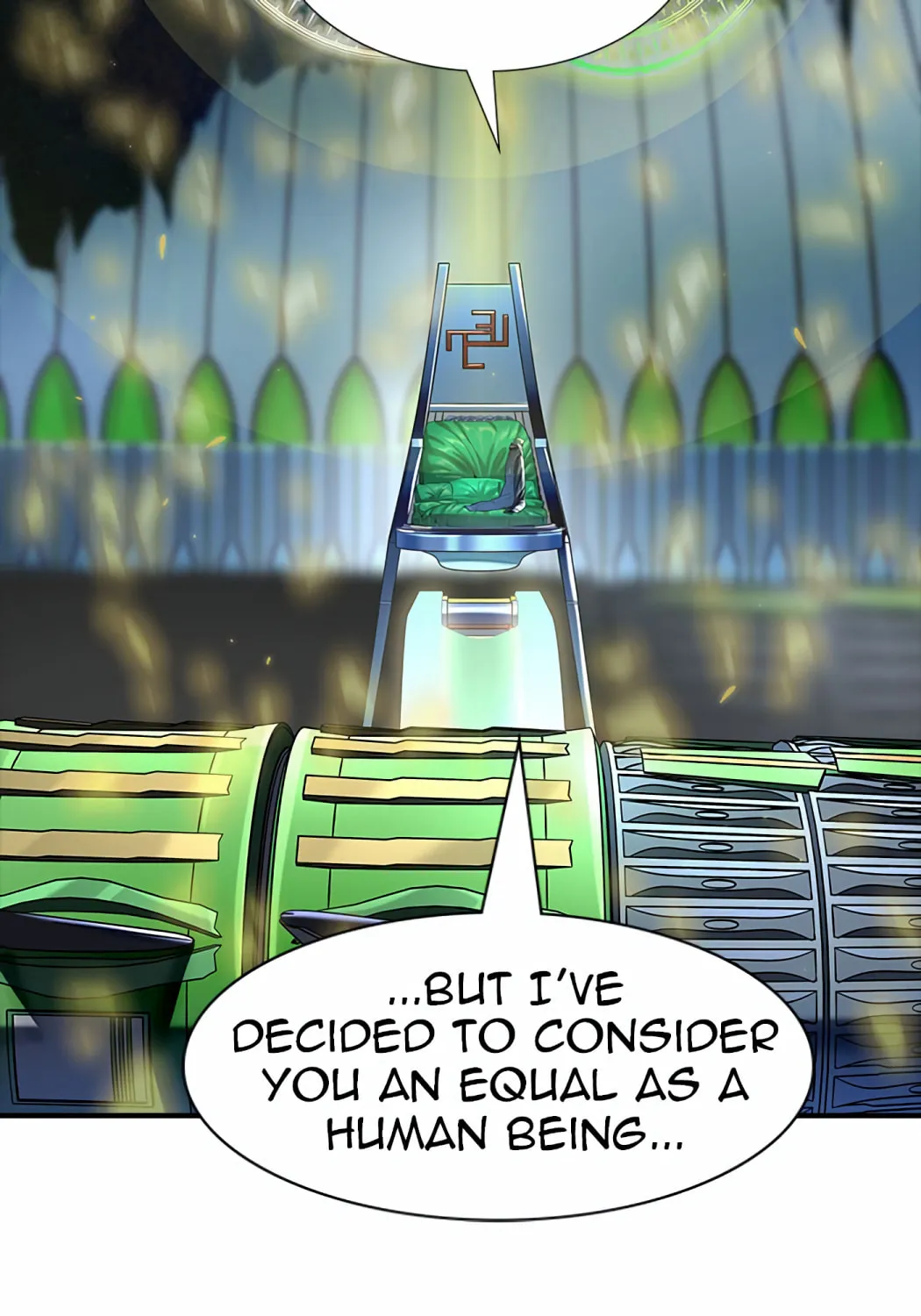 Tower of God Chapter 539 page 137 - 