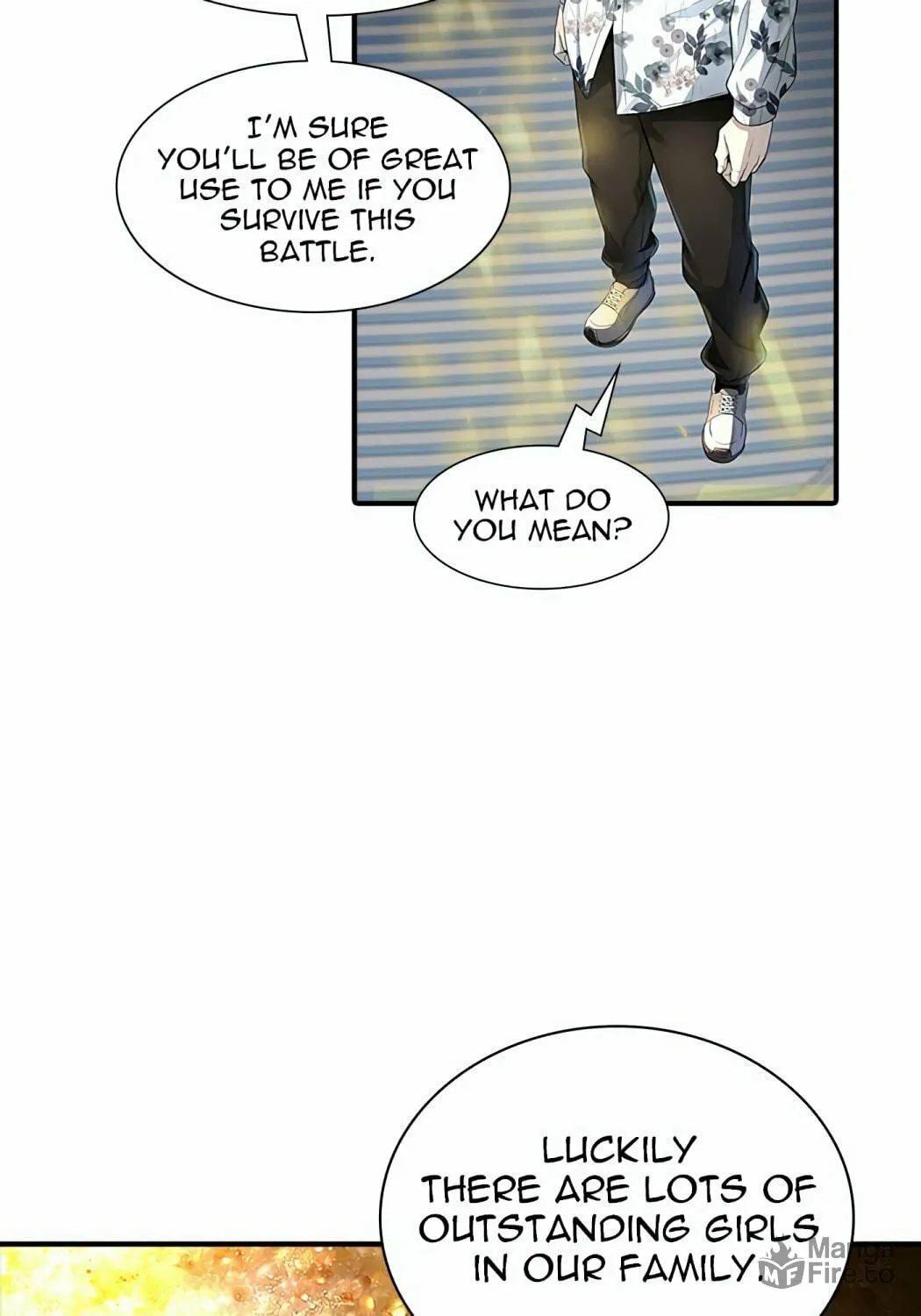 Tower of God Chapter 539 page 141 - 