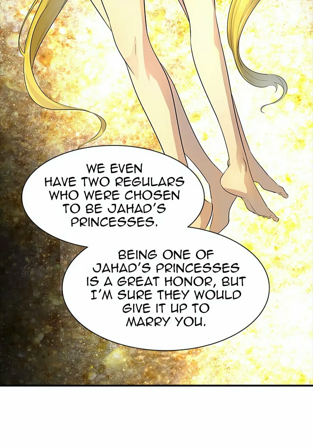 Tower of God Chapter 539 page 143 - 